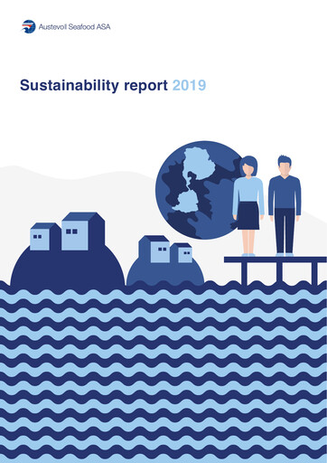 Thumbnail Austevoll Seafood  Sustainability Report 2019