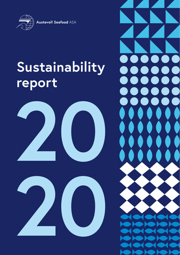 Thumbnail Austevoll Seafood  Sustainability Report 2020