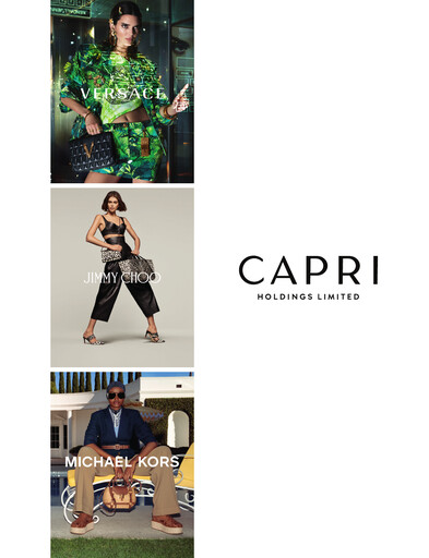 Thumbnail Capri Holdings Annual Report 2020