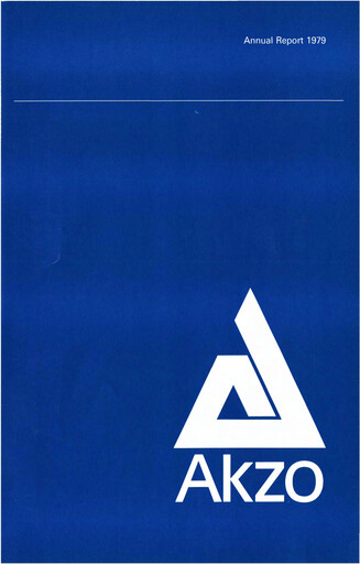 Thumbnail AkzoNobel
 Annual Report 1979
