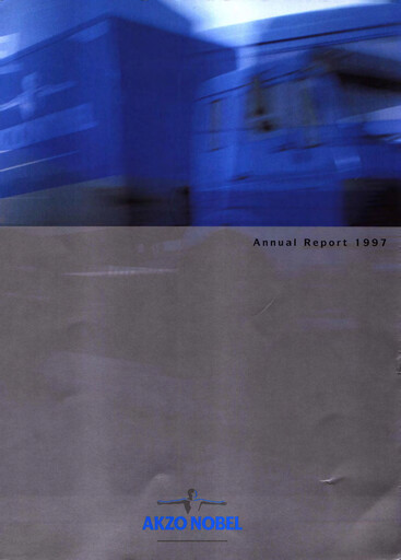 Thumbnail AkzoNobel
 Annual Report 1997