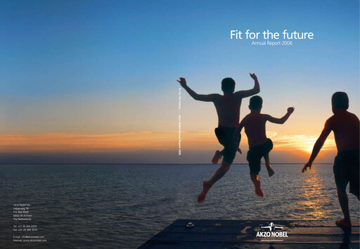 Thumbnail AkzoNobel
 Annual Report 2006