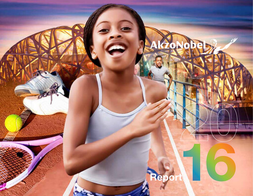 Thumbnail AkzoNobel
 Annual Report 2016