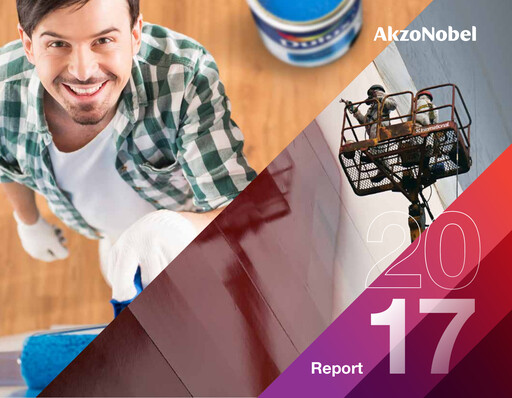 Thumbnail AkzoNobel
 Annual Report 2017