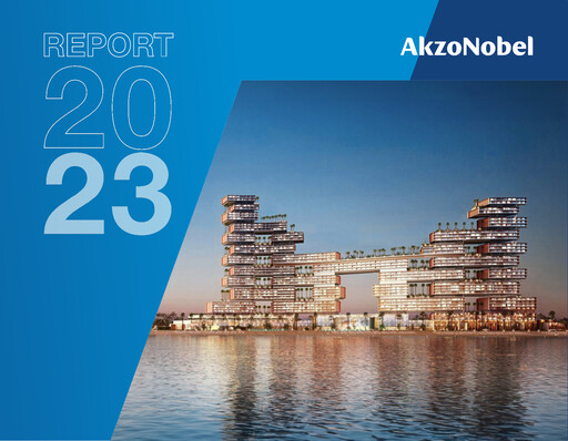 Thumbnail AkzoNobel
 Annual Report 2023