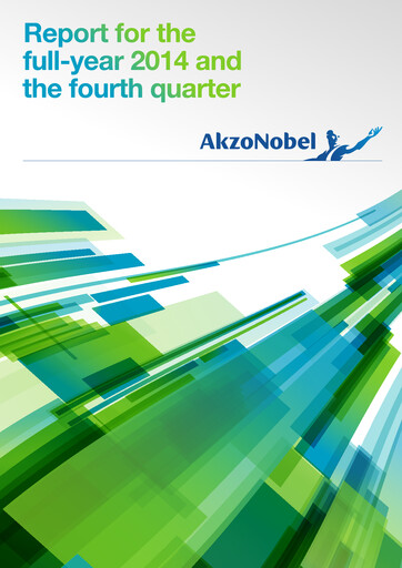 Thumbnail AkzoNobel
 Financial Statement 2014