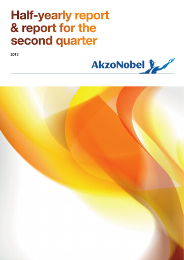 Thumbnail AkzoNobel
 Quarterly Report 2013-q2