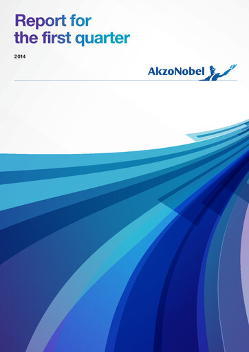 Thumbnail AkzoNobel
 Quarterly Report 2014-q1