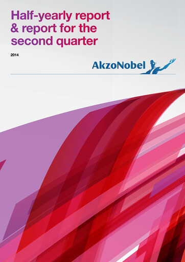 Thumbnail AkzoNobel
 Quarterly Report 2014-q2