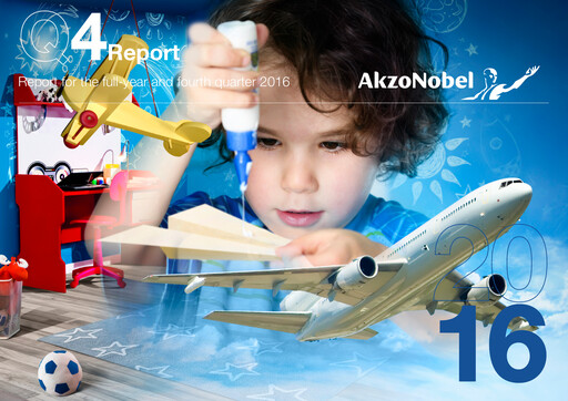 Thumbnail AkzoNobel
 Quarterly Report 2016-q4