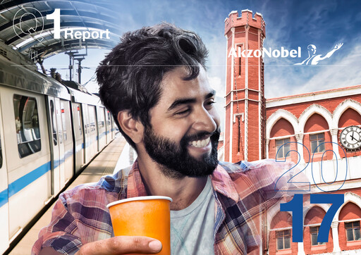 Thumbnail AkzoNobel
 Quarterly Report 2017-q1