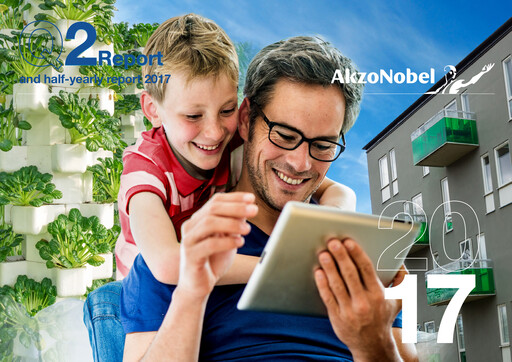 Thumbnail AkzoNobel
 Quarterly Report 2017-q2
