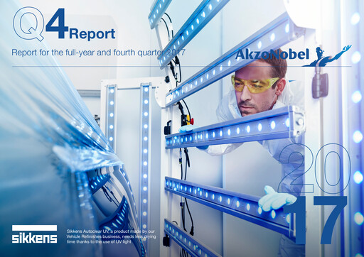 Thumbnail AkzoNobel
 Quarterly Report 2017-q4