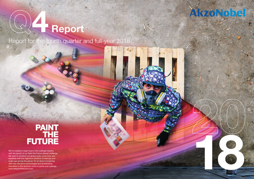 Thumbnail AkzoNobel
 Quarterly Report 2018-q4