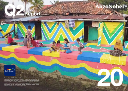 Thumbnail AkzoNobel
 Quarterly Report 2020-q2