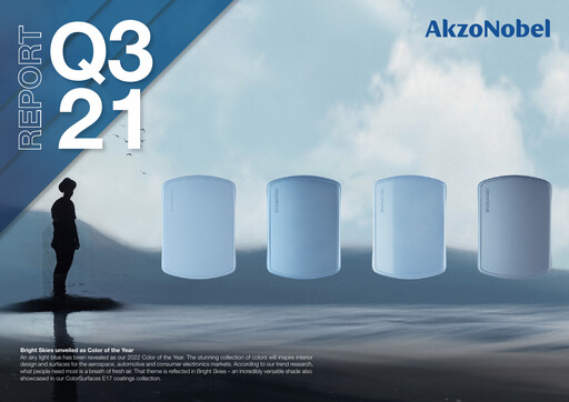 Thumbnail AkzoNobel
 Quarterly Report 2021-q3