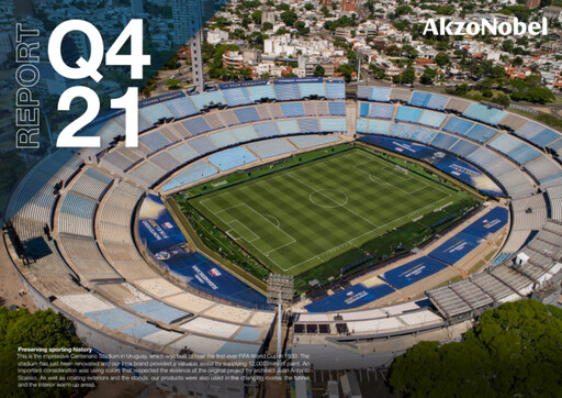 Thumbnail AkzoNobel
 Quarterly Report 2021-q4