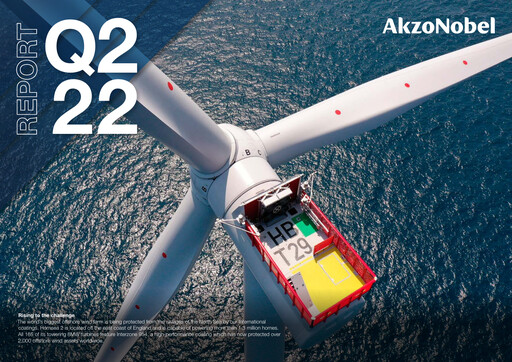 Thumbnail AkzoNobel
 Quarterly Report 2022-q2