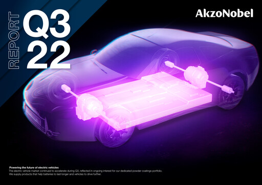 Thumbnail AkzoNobel
 Quarterly Report 2022-q3