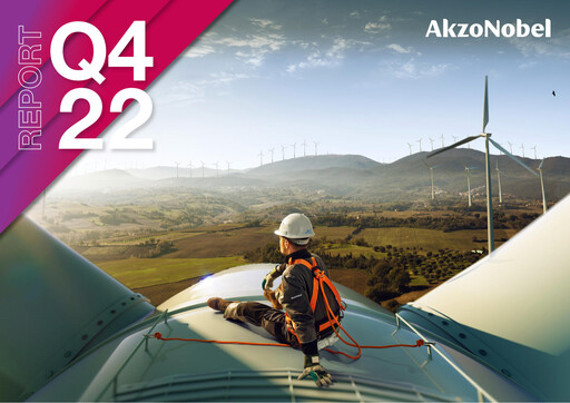 Thumbnail AkzoNobel
 Quarterly Report 2022-q4