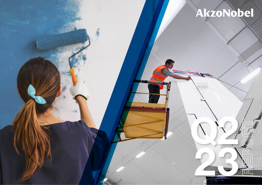 Thumbnail AkzoNobel
 Quarterly Report 2023-q2