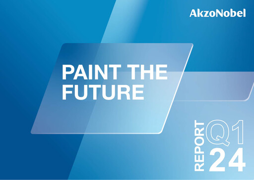 Thumbnail AkzoNobel
 Quarterly Report 2024-q1