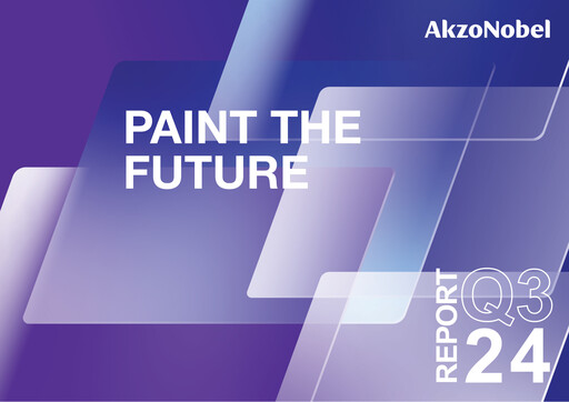 Thumbnail AkzoNobel
 Quarterly Report 2024-q3