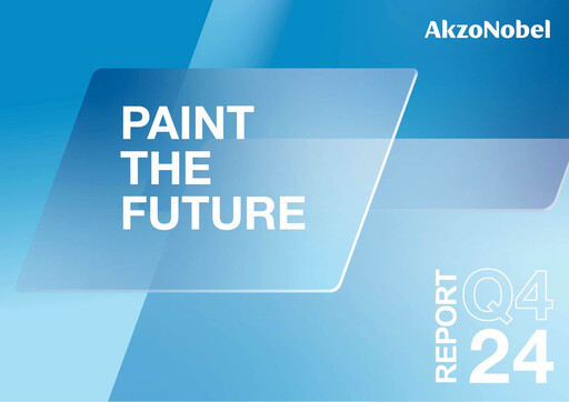 Thumbnail AkzoNobel
 Quarterly Report 2024-q4