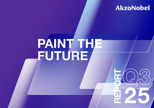Thumbnail AkzoNobel
 Quarterly Report 2025-q3