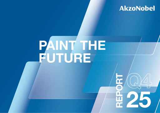 Thumbnail AkzoNobel
 Quarterly Report 2025-q4