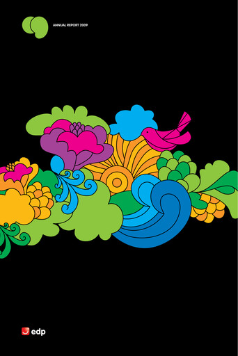 Miniature EDP Group Rapport annuel 2009