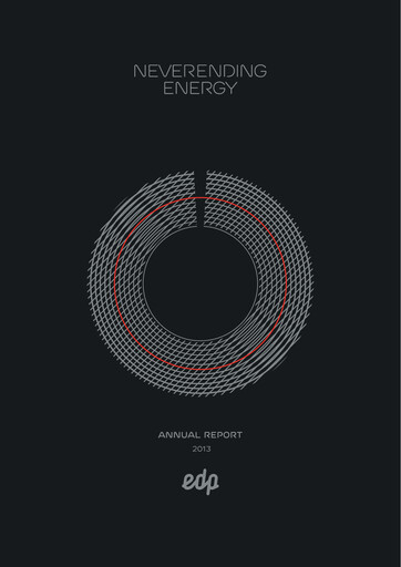 Miniature EDP Group Rapport annuel 2013