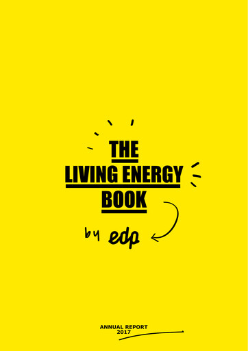 Miniature EDP Group Rapport annuel 2017