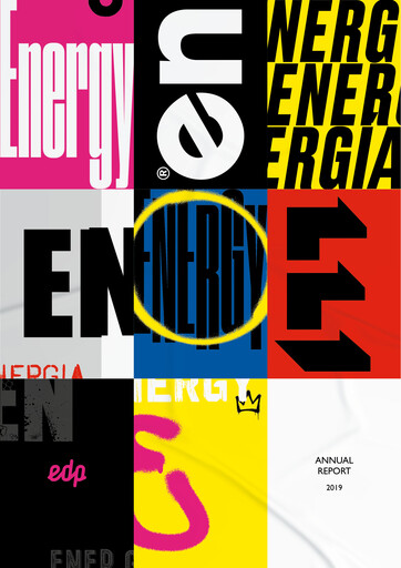 Miniature EDP Group Rapport annuel 2019