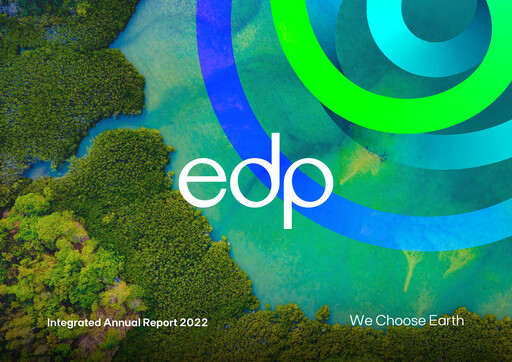 Miniature EDP Group Rapport annuel 2022