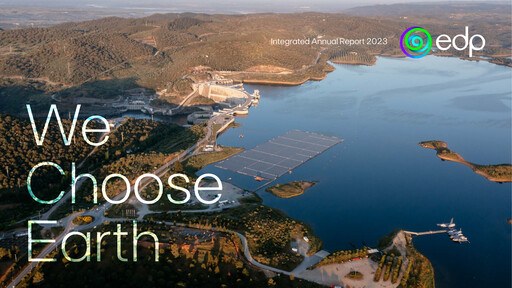 Miniature EDP Group Rapport annuel 2023