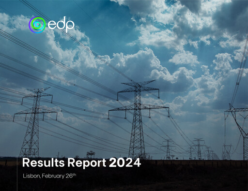 Thumbnail EDP Group Financial Report 2024