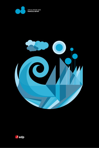 Thumbnail EDP Group Financial Statement 2008