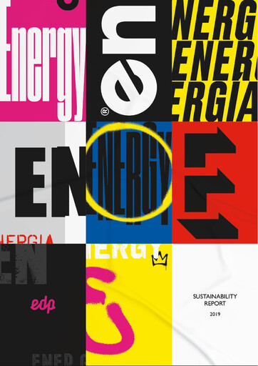 Miniature EDP Group Rapport de durabilité 2019