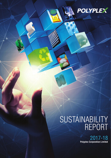 Thumbnail Polyplex Sustainability Report 2017-2018
