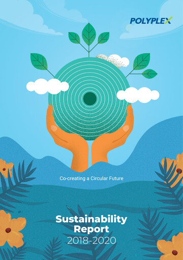 Thumbnail Polyplex Sustainability Report 2018-2020