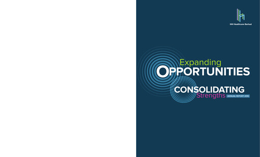 Thumbnail IHH Healthcare
 Annual Report 2016