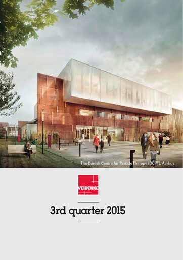 Thumbnail Veidekke Quarterly Report 2015-q3