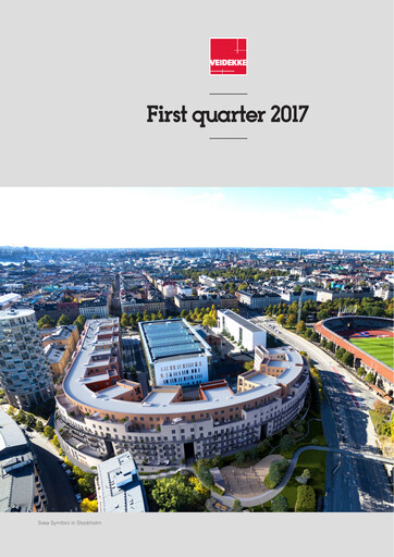 Thumbnail Veidekke Quarterly Report 2017-q1