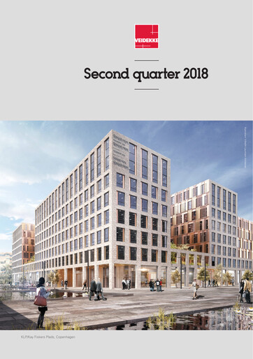 Thumbnail Veidekke Quarterly Report 2018-q2