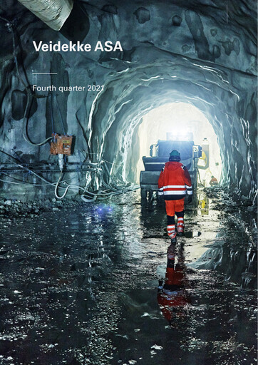 Thumbnail Veidekke Quarterly Report 2021-q4