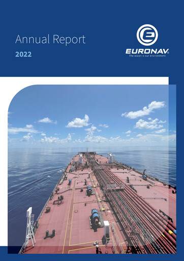 Thumbnail CMB.TECH Annual Report 2022