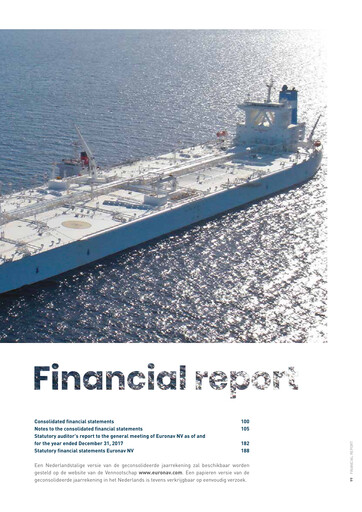 Thumbnail CMB.TECH Financial Report 2017