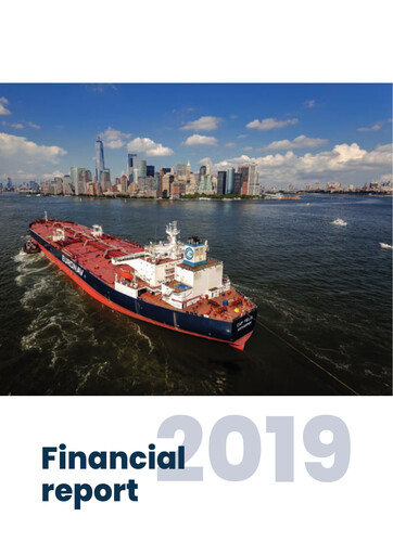 Thumbnail CMB.TECH Financial Report 2019