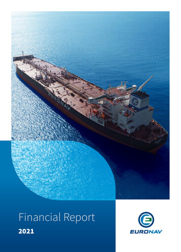 Thumbnail CMB.TECH Financial Report 2021